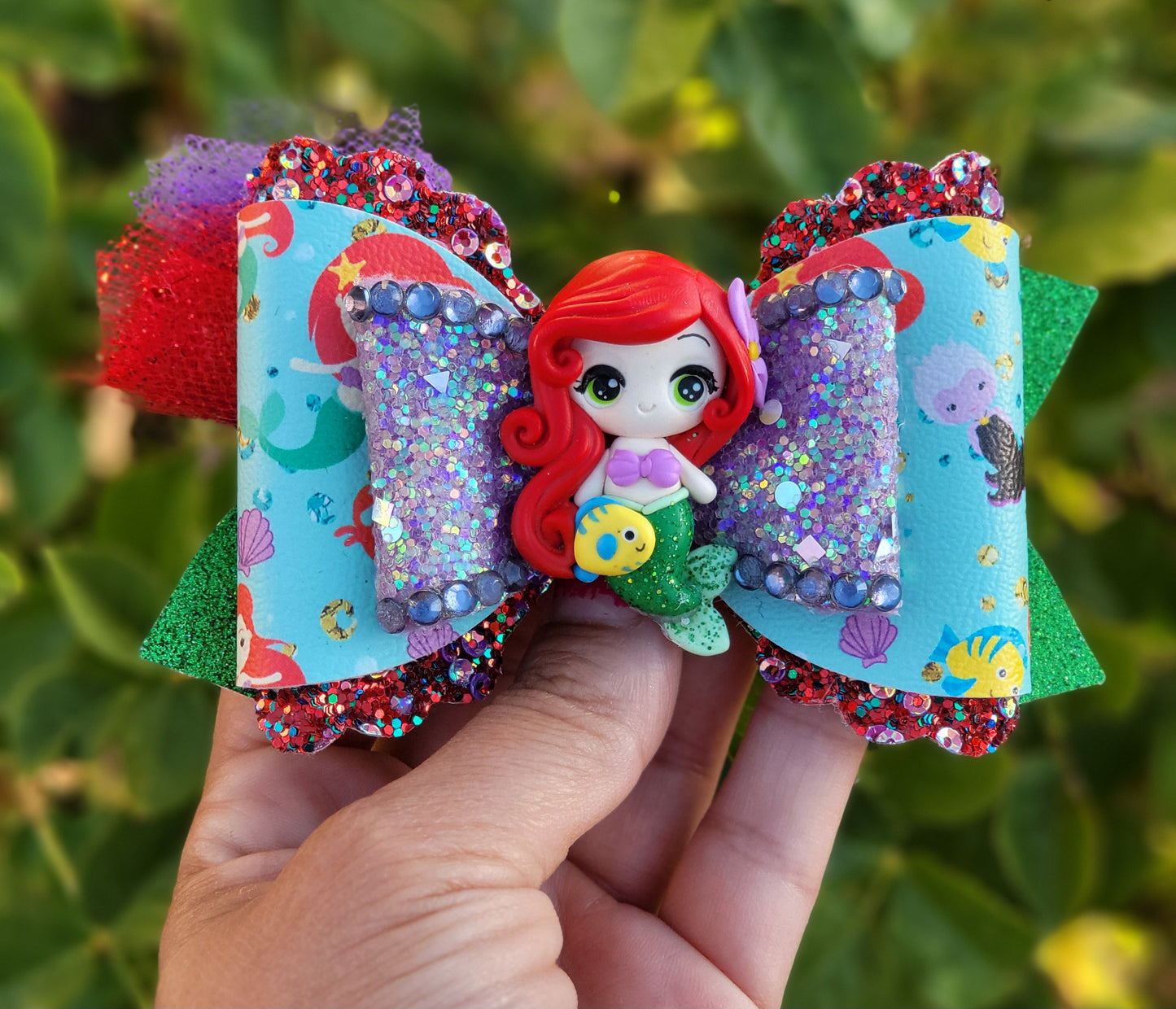 Mermaid Bow