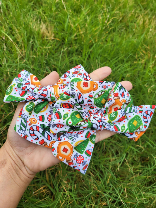 Elf bows