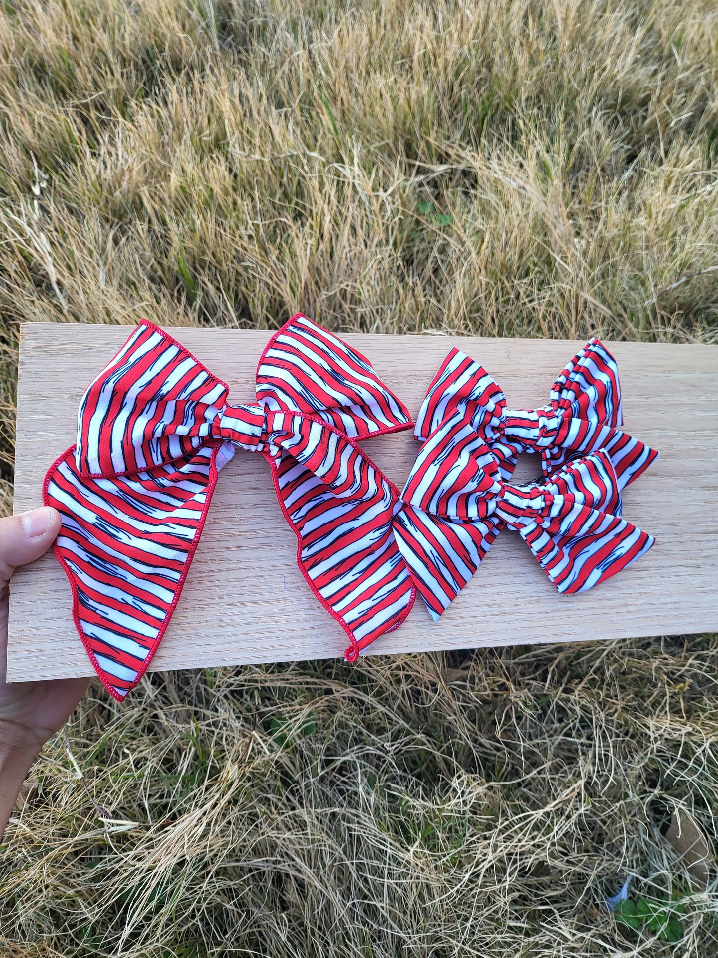 Seuss bows