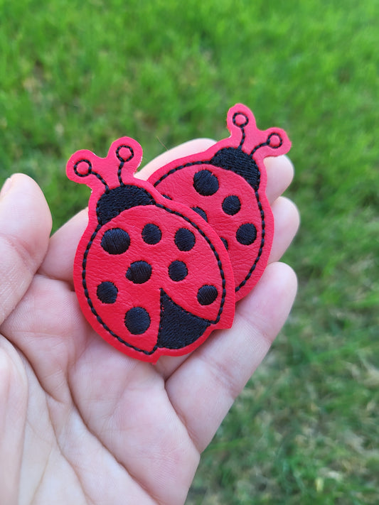 Red ladybug