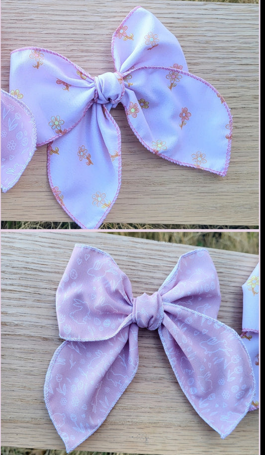 Large Spring bows