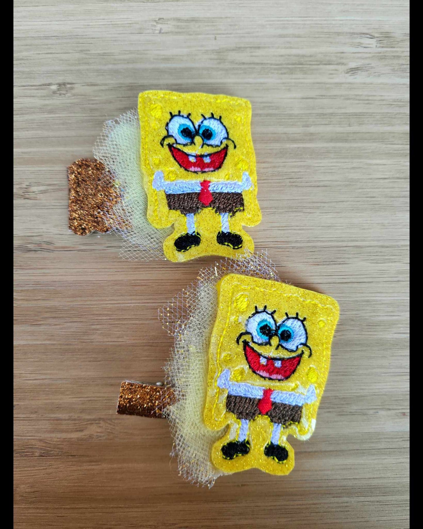 Spongebob Shaker